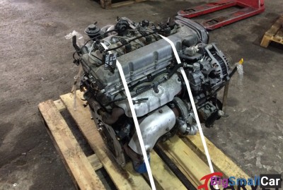 Двигатель Kia Sorento, D4CB, 211014AA00