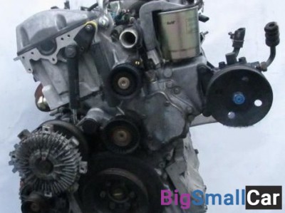 Двигатель SsangYong Korando, 662910