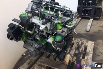 Двигатель SsangYong Rexton, D27DT, 665010549A, 665010509A