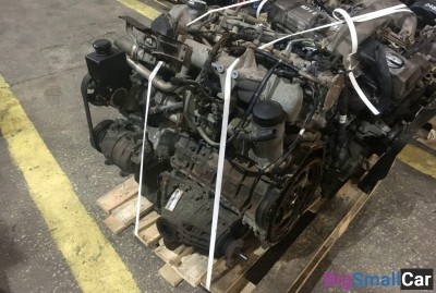 Двигатель SsangYong Rodius, D27DTP