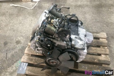 Двигатель Tagaz Road Partner, 661920