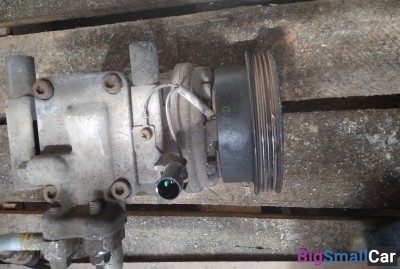 Компрессор кондиционера Kia Magentis, G4GC 2.0