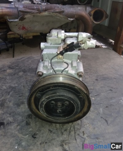 Компрессор кондиционера Hyundai Tucson, G6BA 2.7