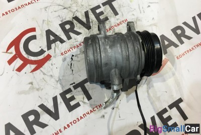 Компрессор кондиционера Daewoo Matiz. A08S3., 0.8л., 50л.с.