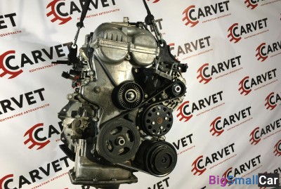 Двигатель G4FD, Kia Sportage, 131 л.с. 1.6 л