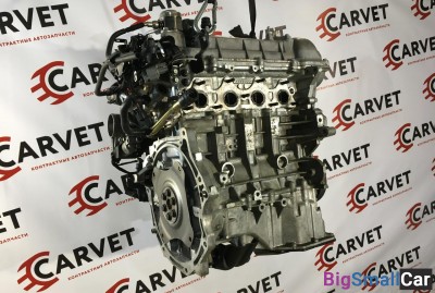 Двигатель G4FD, Kia Soul, 131 л.с. 1.6 л