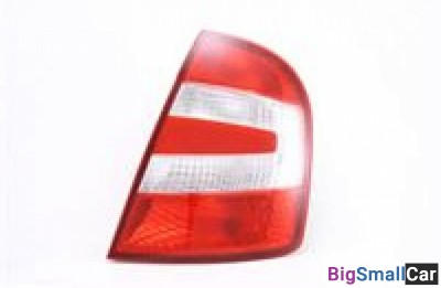 Фонарь depo 6651911RUE Правый, хэтчбек