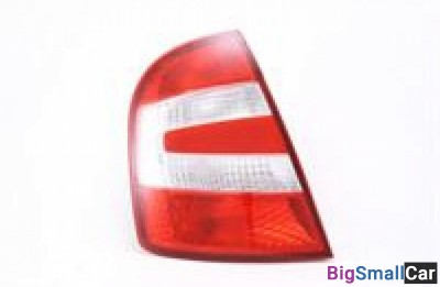 Фонарь depo 6651911LUE Левый, хетчбек