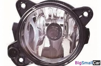 Противотуманка depo 4412035RUE Правая