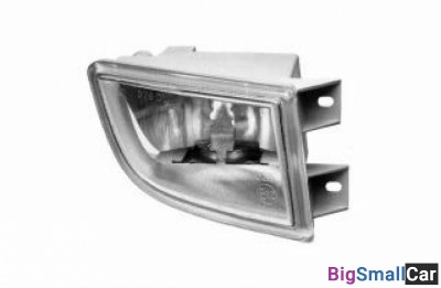 Противотуманка DPA 82280 Левая