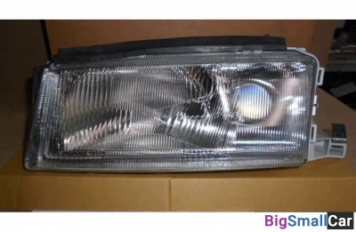 Фара depo 6651104lldemn Левая с 98-2001г