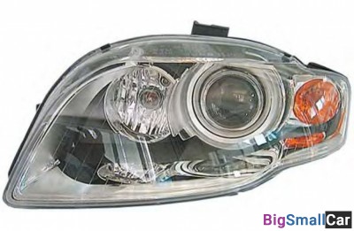 Фара magneti marelli 711307022436 Левая, биксенон