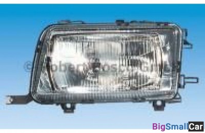 Фара bosch 1307022101 Левая