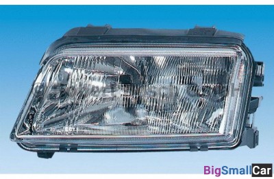 Фара bosch 1307022194 Левая на 3 лампы