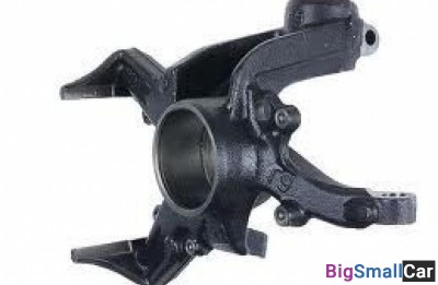 Кулак поворотный JP group 1141100170 Левый 1,6 и 1