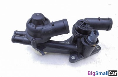 Термостат в сборе BSG BSG90126044