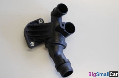 Термостат в сборе gates TH40187G1