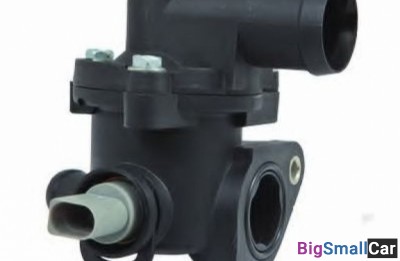 Термостат в сборе stellox 2340047SX