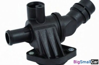 Термостат в сборе mahle original TI887