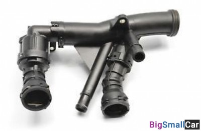 Термостат в сборе VAG 04L121026F