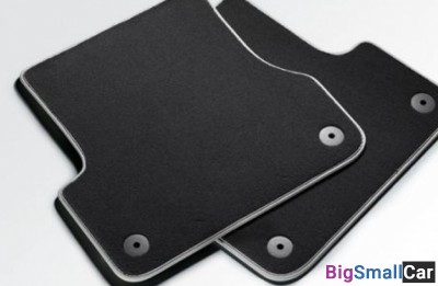 Коврики VAG 8K0061276MNO Задние