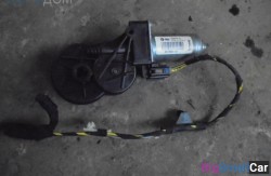 Привод регулировки сиденья наклона (52 Сиденья) 52107314218