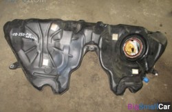 Бензобак n57s (16 Система подачи топлива) 16117268032