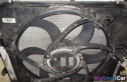 Радиатор основной (17 Система охлаждения) 17117519212