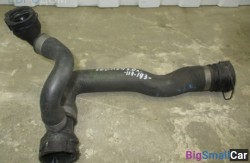 Патрубок верхн. м54 3.0 (17 Система охлаждения) 17127519256