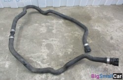 Патрубок возвратный м54 3.0 (17 Система охлаждения) 17127519259