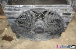 Вентилятор основной (17 Система охлаждения) 64546921381
