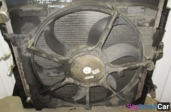 Вентилятор основной (17 Система охлаждения) 17428618238
