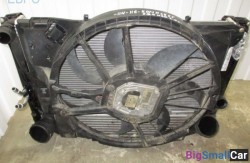 Вентилятор основной (17 Система охлаждения) 17427545366