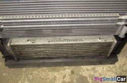 Интеркуллер n20 (17 Система охлаждения) 17517624146