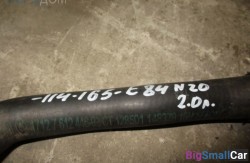 Патрубок (17 Система охлаждения) 17127612446