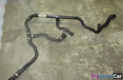 Патрубок (17 Система охлаждения) 17127639029