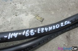 Трубка акпп (17 Система охлаждения) 17227611991