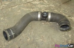 Патрубок n20 (64 Отопления и кондиционирования) 17127612445