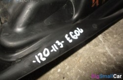 Накладка микрофильтра лев. (64 Отопления и кондиционирования) 64316939721