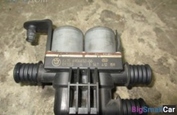 Клапана печки n54 (64 Отопления и кондиционирования) 641169066521