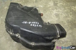 Корпус воздушного фильтра n63 (13 Подготовка и регулир. рабочей смеси) 13717577466