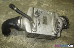 Теплообменник акпп n63 (17 Система охлаждения) 17517575404