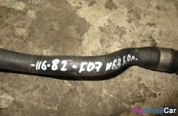 Патрубок n63 (17 Система охлаждения) 17127575435