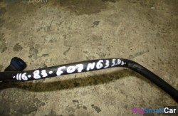 Патрубок n63 (17 Система охлаждения) 17127592650