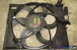 Вентилятор основной м54 2.5 (17 Система охлаждения) 17427526824