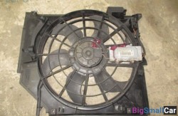 Вентилятор основной n42 (17 Система охлаждения) 17117525508
