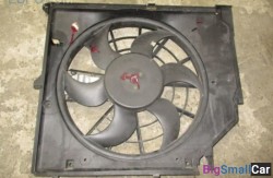 Вентилятор основной м43 т.у (64 Отопления и кондиционирования) 171175617571