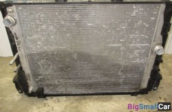 Радиатор основной n63 (17 Система охлаждения) 17117570093