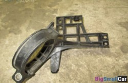 Крепление радиатора n63 5.0 (17 Система охлаждения) 17117575388