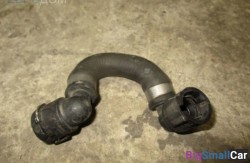 Патрубок теплообменник n63 5.0 (17 Система охлаждения) 17127575430